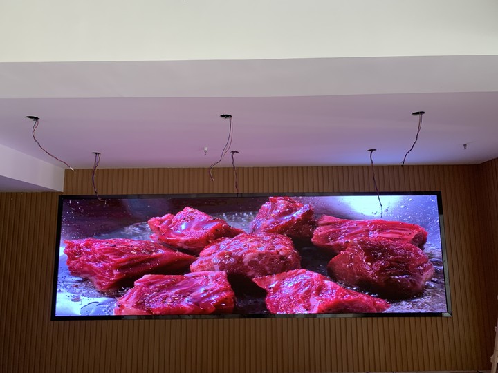 湖北創(chuàng)新視覺體驗——LED顯示屏的應(yīng)用與發(fā)展