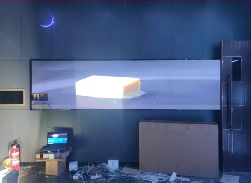湖北室內P2.5