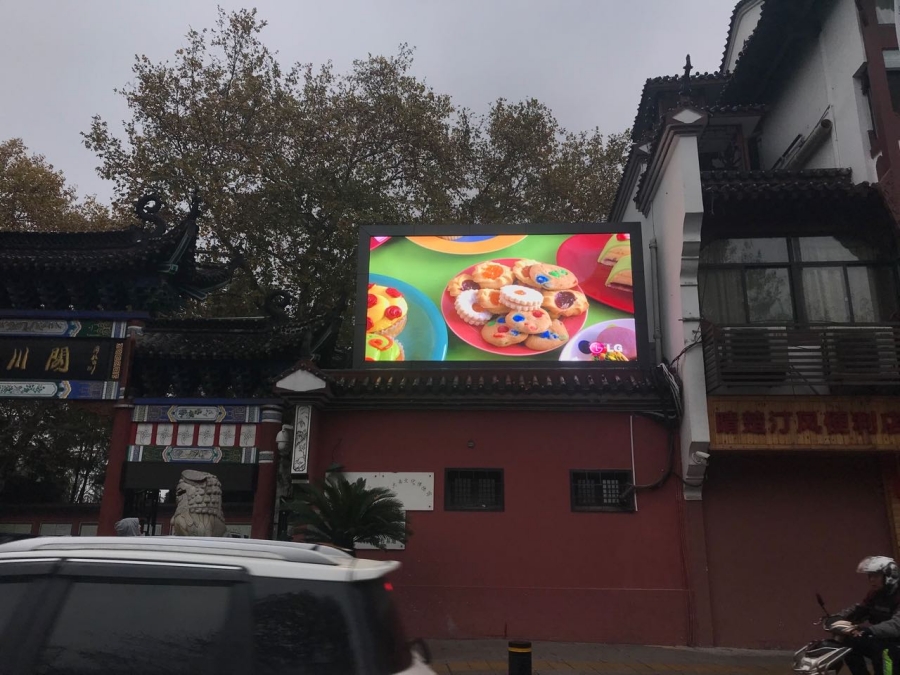 潛江晴川閣-戶外P3-11㎡